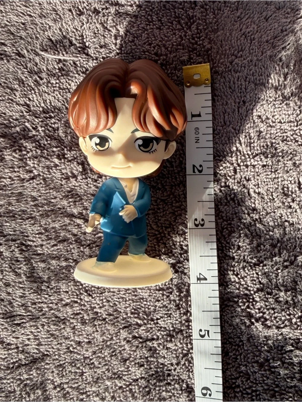 BTS Tiny Tan V - McDonald’s Toy